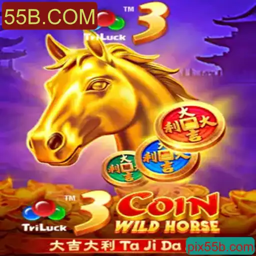 Descubra o Mundo Empolgante de 3CoinWildHorse e a Plataforma 55B.COM