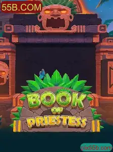 Explorando o Envolvente Mundo do Jogo BookOfPriestess
