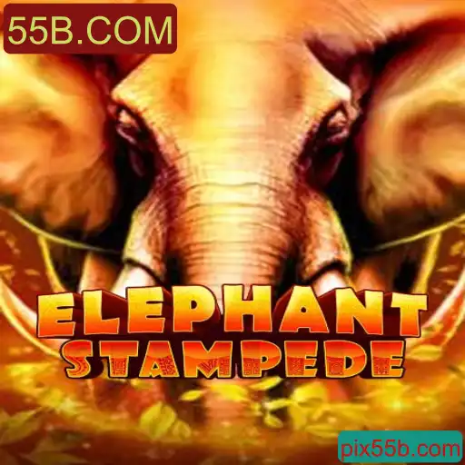 ElephantStampede: Descubra as Aventuras do Jogo Inovador com 55B.COM