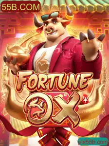 FortuneOx: Descubra o Jogo que Está Conquistando o Mundo com 55B.COM