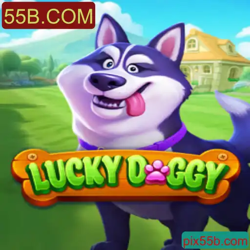 Descubra as Emoções de LuckyDoggy no Universo de 55B.COM