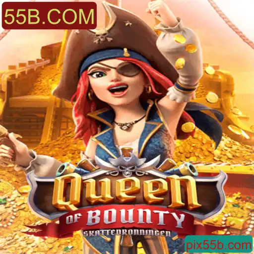 Descubra QueenofBounty: O Tesouro dos Mares em 55B.COM