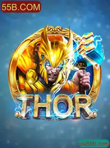 Explorando o Mundo de THOR: O Jogo Inovador da Plataforma 55B.COM