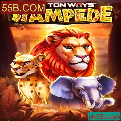 TenTonWaysStampede: Um Novo Horizonte no Mundo dos Jogos