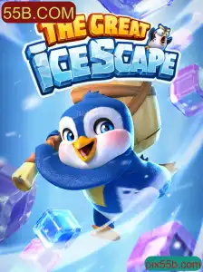 Descubra a Emocionante Aventura do Jogo TheGreatIcescape