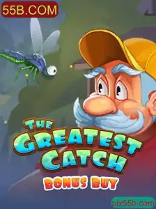 Explore o Fascinante Mundo de TheGreatestCatchBonusBuy no 55B.COM